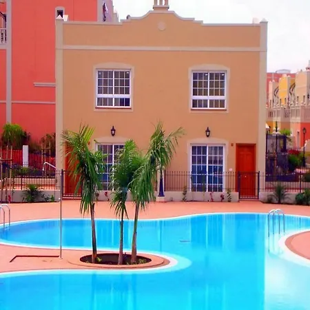 アパート Apartment Palm Mar パルム・マール