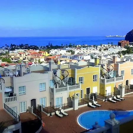 아파트 Apartment Palm Mar